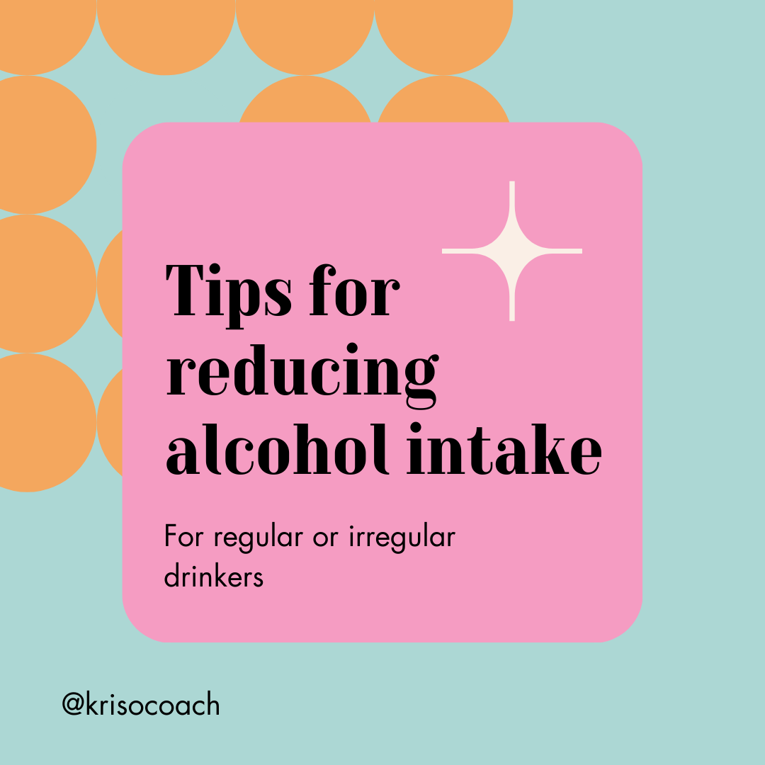 Thumbnail for article Tips for reducing alcohol intake