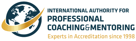 International Authority for Professional Coaching & Mentoring Logo